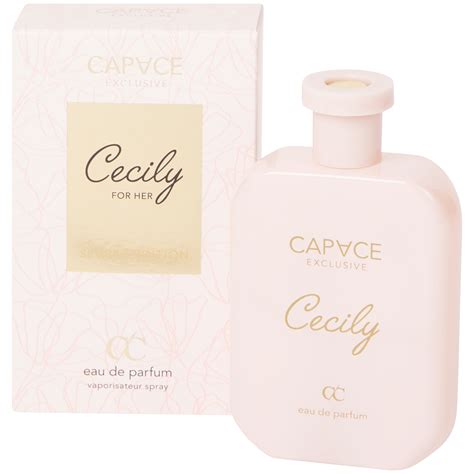 Capace Exclusive eau de parfum Cecily .